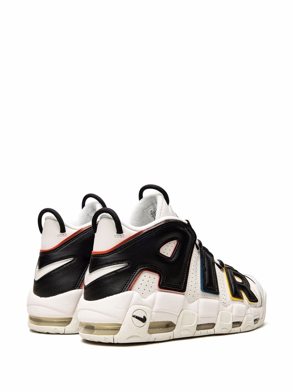 Nike Air More Uptempo "Primary Colors"