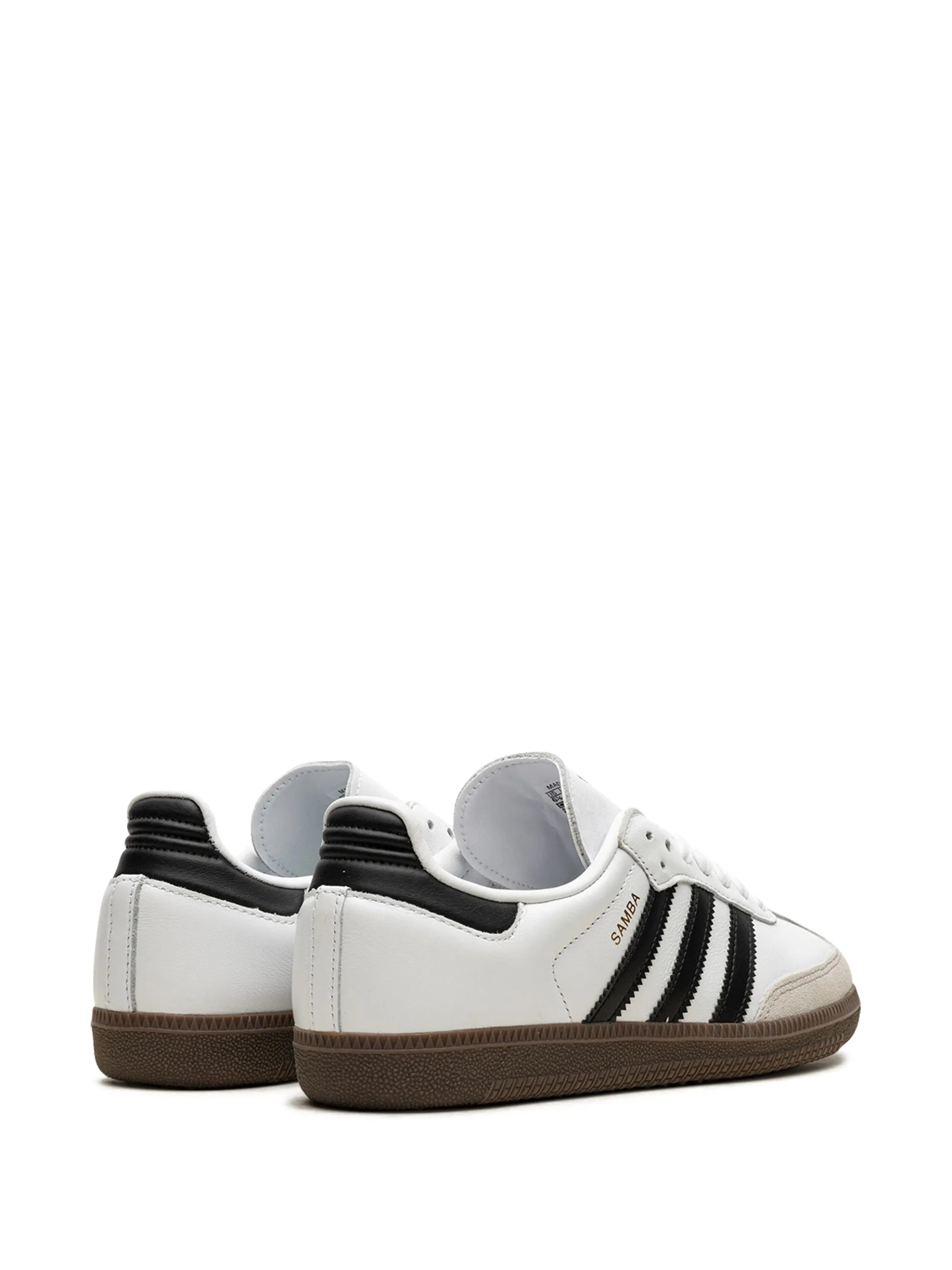 Adidas Samba OG 'Cloud White / Core Black'
