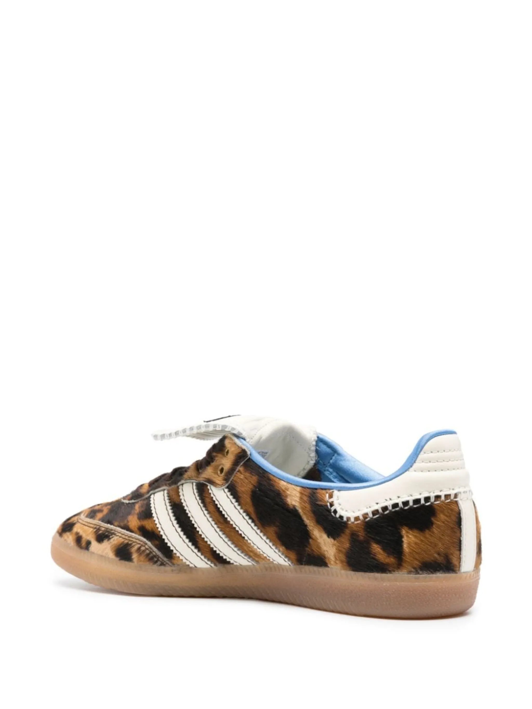 Adidas x Wales Bonner Samba 'Leopard'