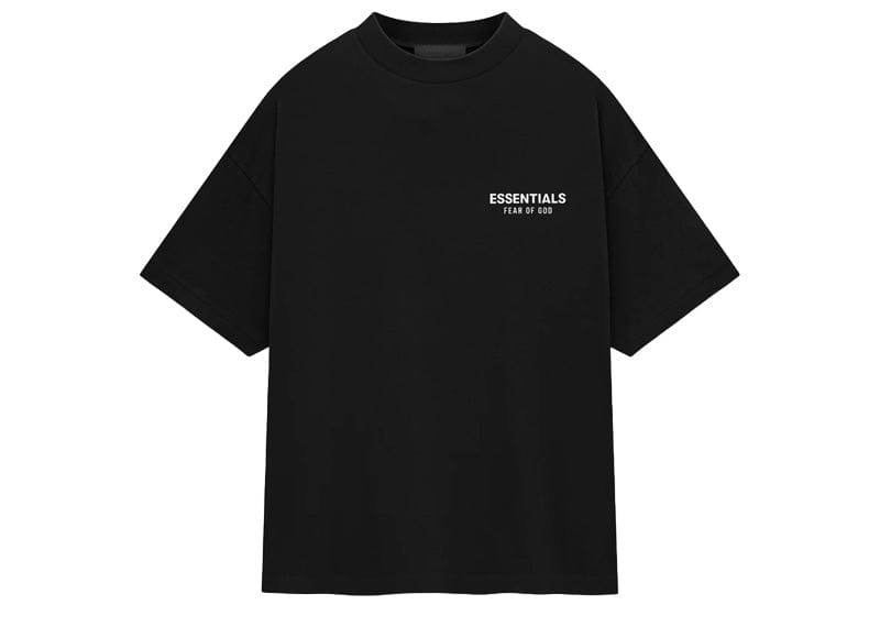 Fear of God Essentials T-Shirt - 'Black'