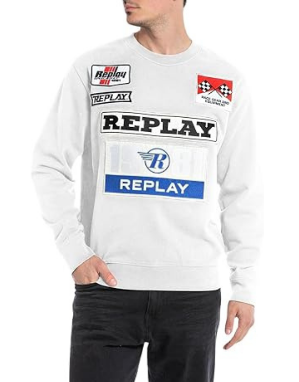 Replay Sweater M6718 Men