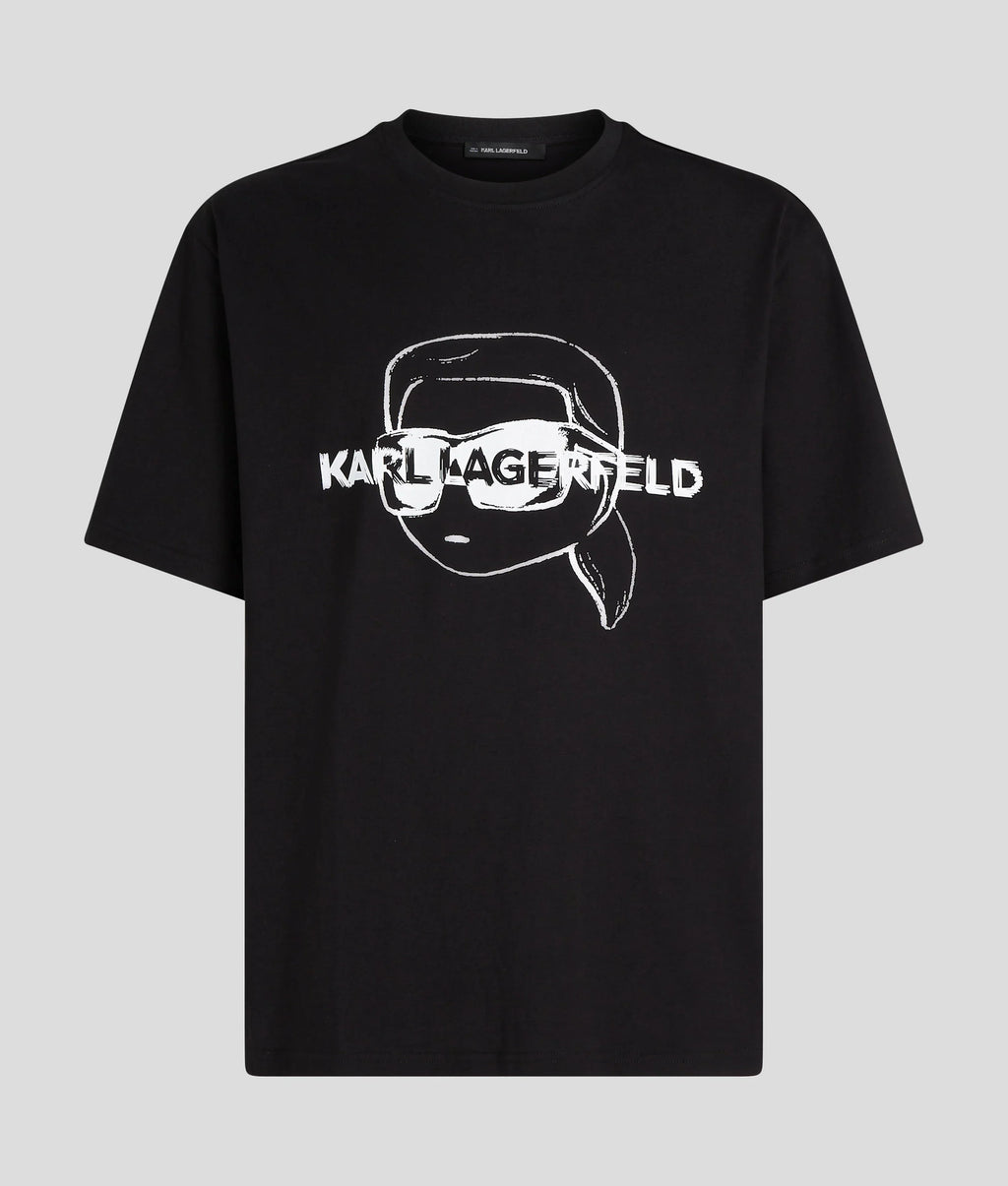 IKON GRAPHIC T-SHIRT