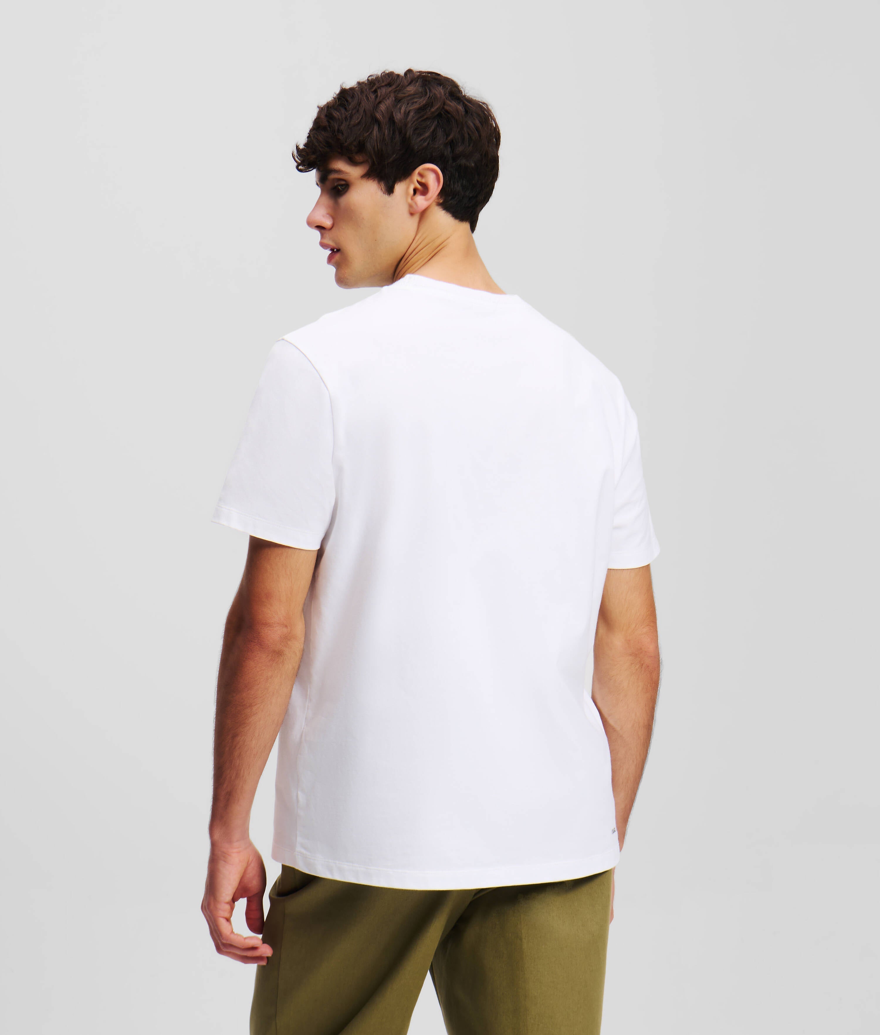KL MONOGRAM T-SHIRT
