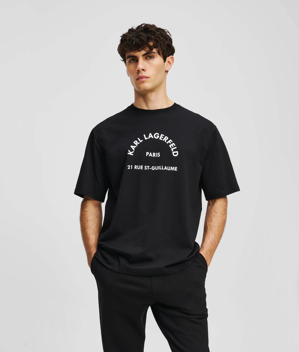 RUE ST-GUILLAUME T-SHIRT