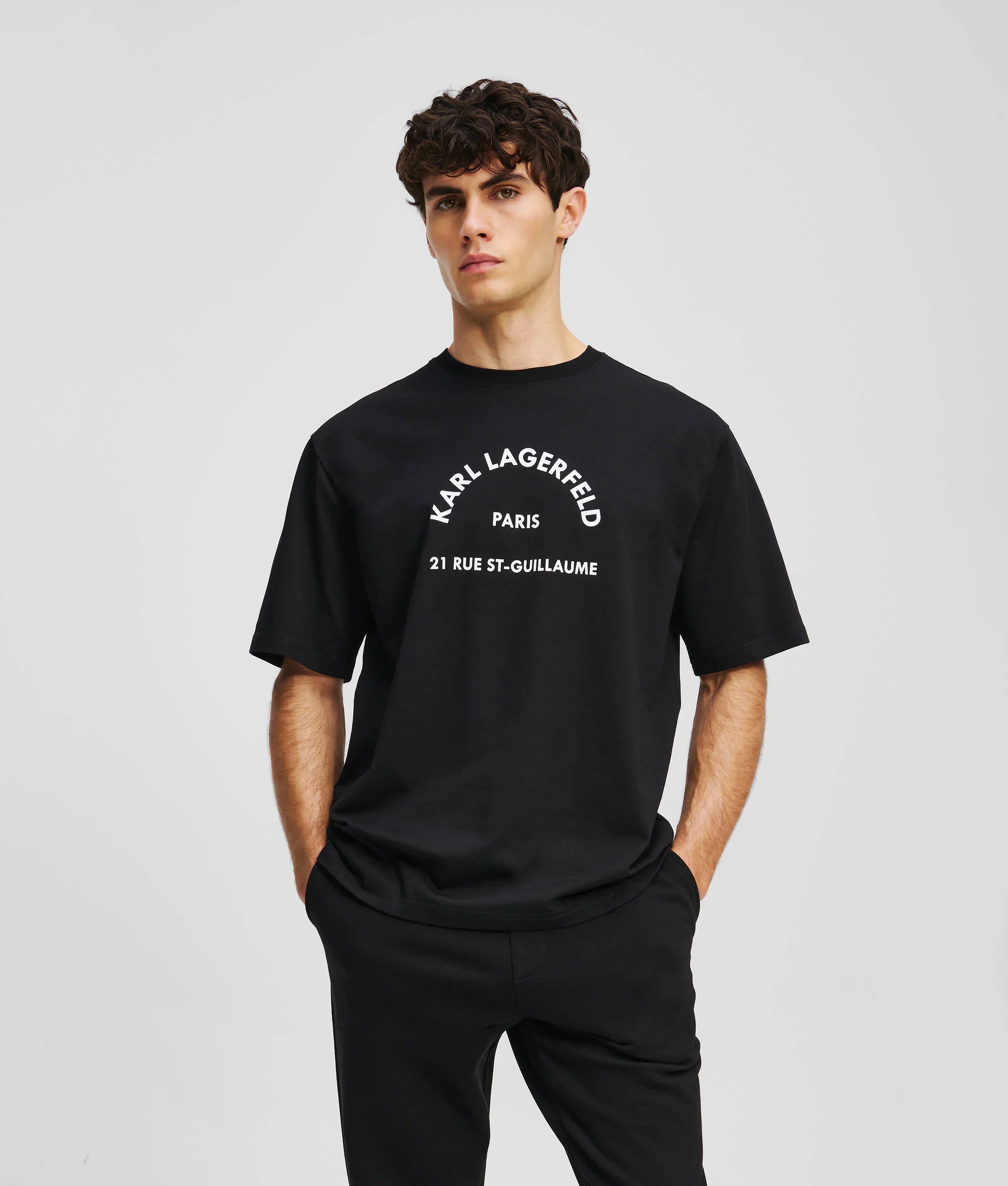 RUE ST-GUILLAUME T-SHIRT