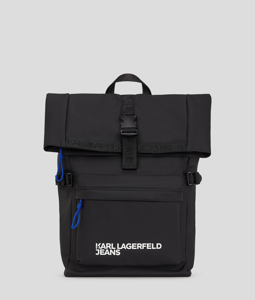 COATED BACKPACK