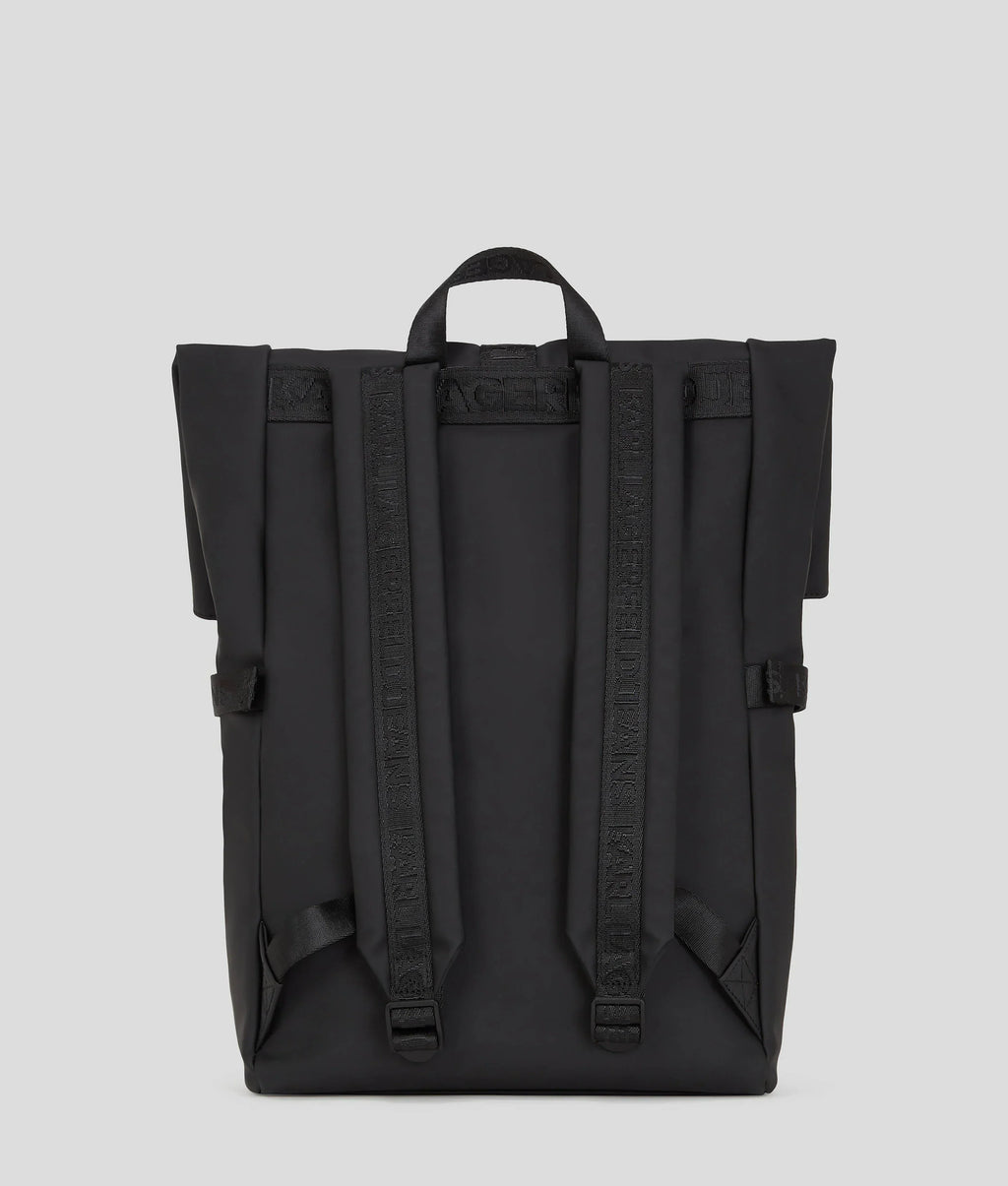 COATED BACKPACK