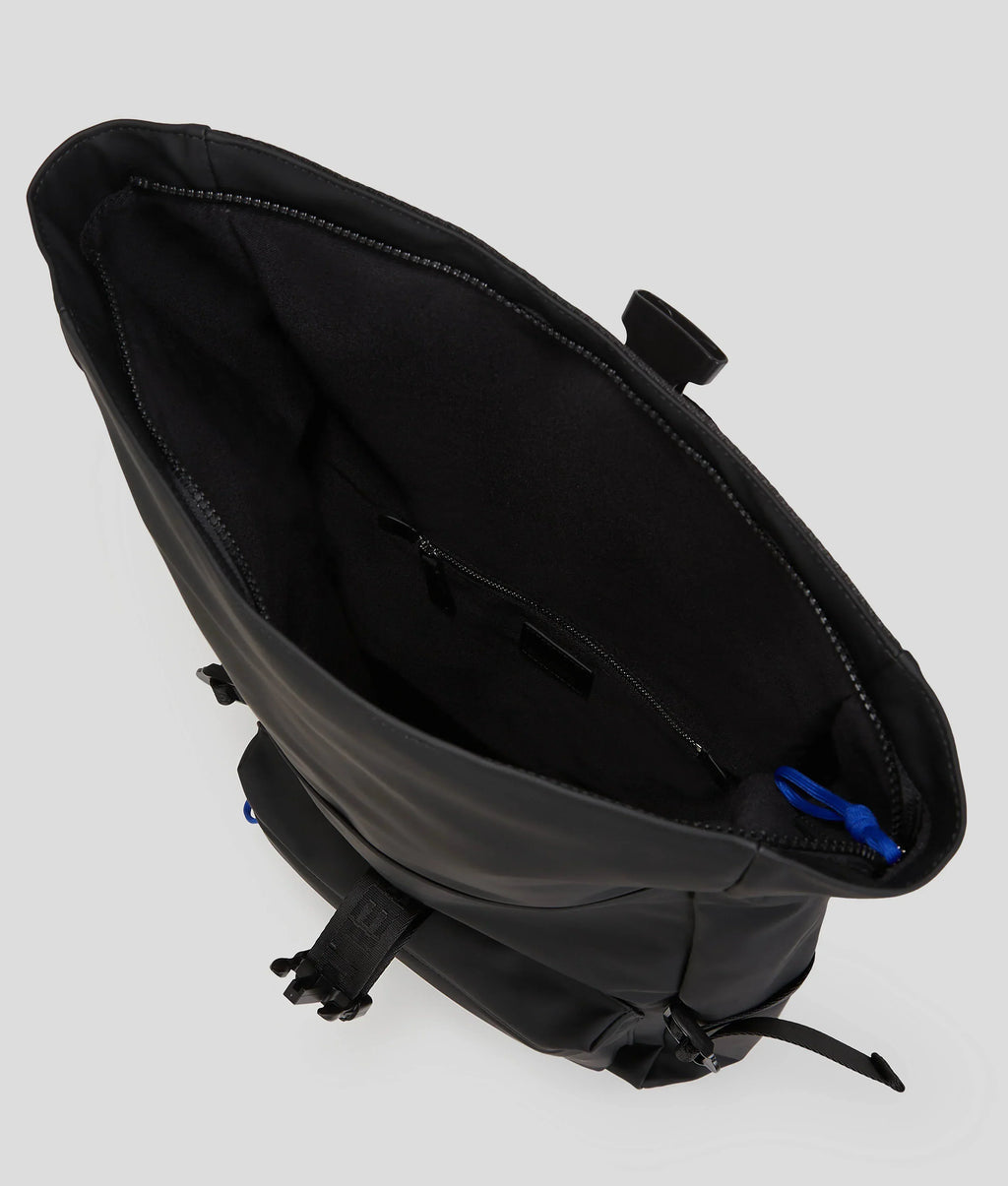 COATED BACKPACK