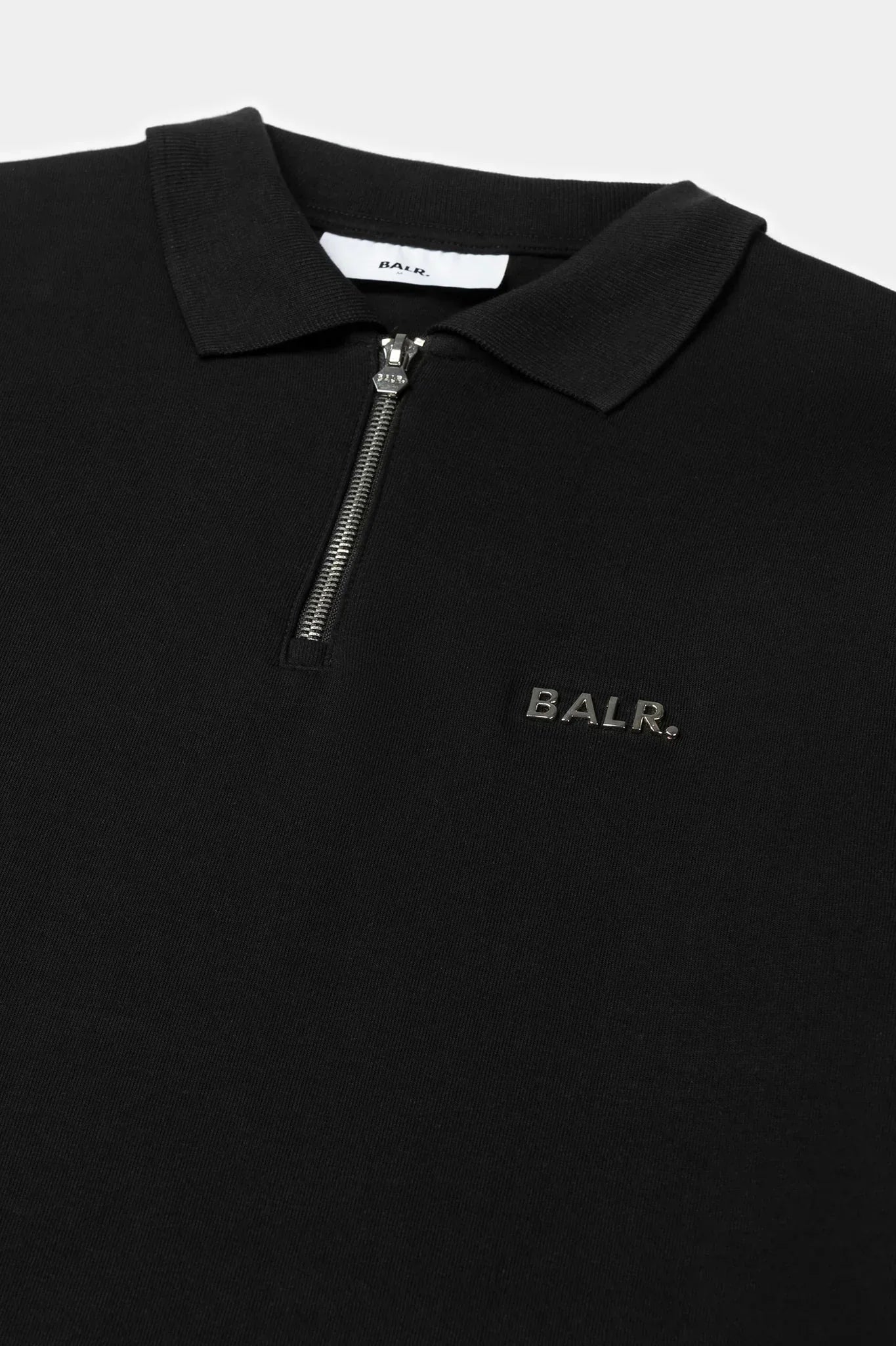 Q-Series Regular Fit Longsleeve Polo