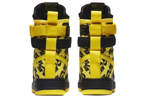 Nike SF Air Force 1 'Dynamic Yellow'