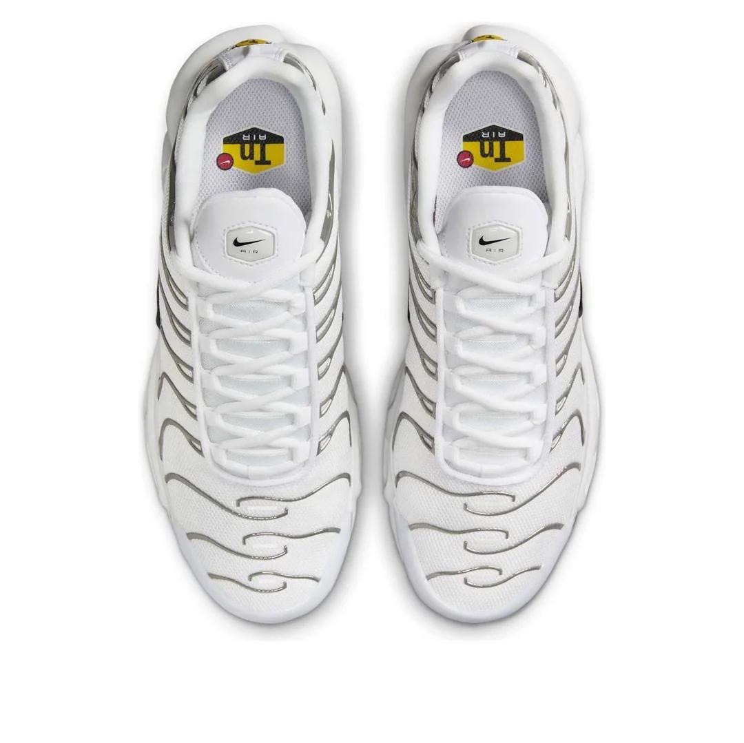 Nike Women's Air Max Plus SE 'White Chrome Silver'