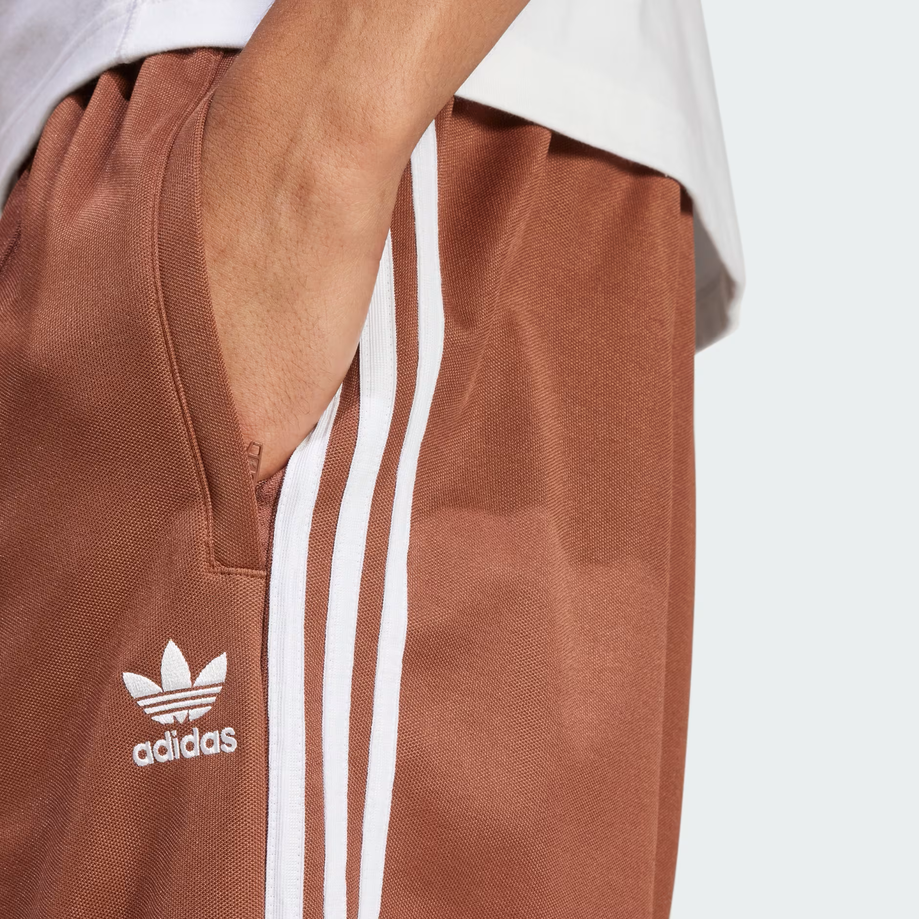 Adidas Adicolor Baggy Fit Firebird Track Pants
