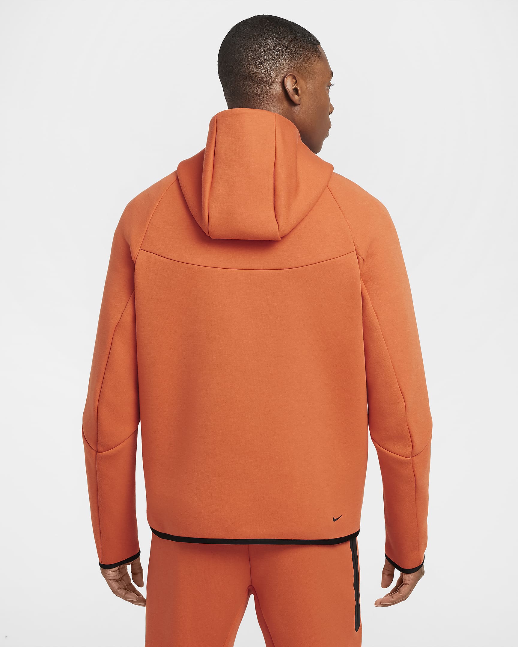 Nike Tech Men's Full-Zip Windrunner Hoodie