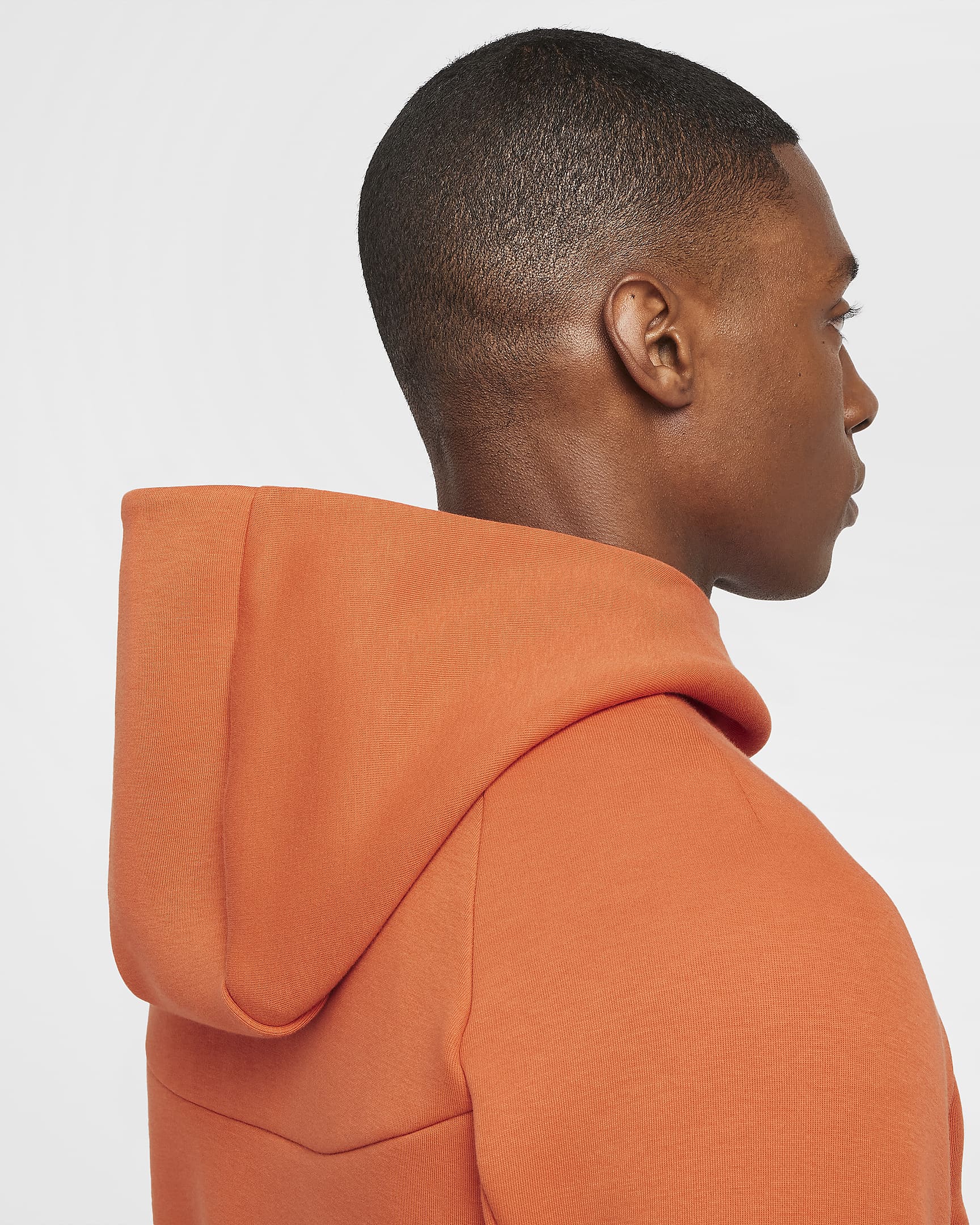 Nike Tech Men's Full-Zip Windrunner Hoodie