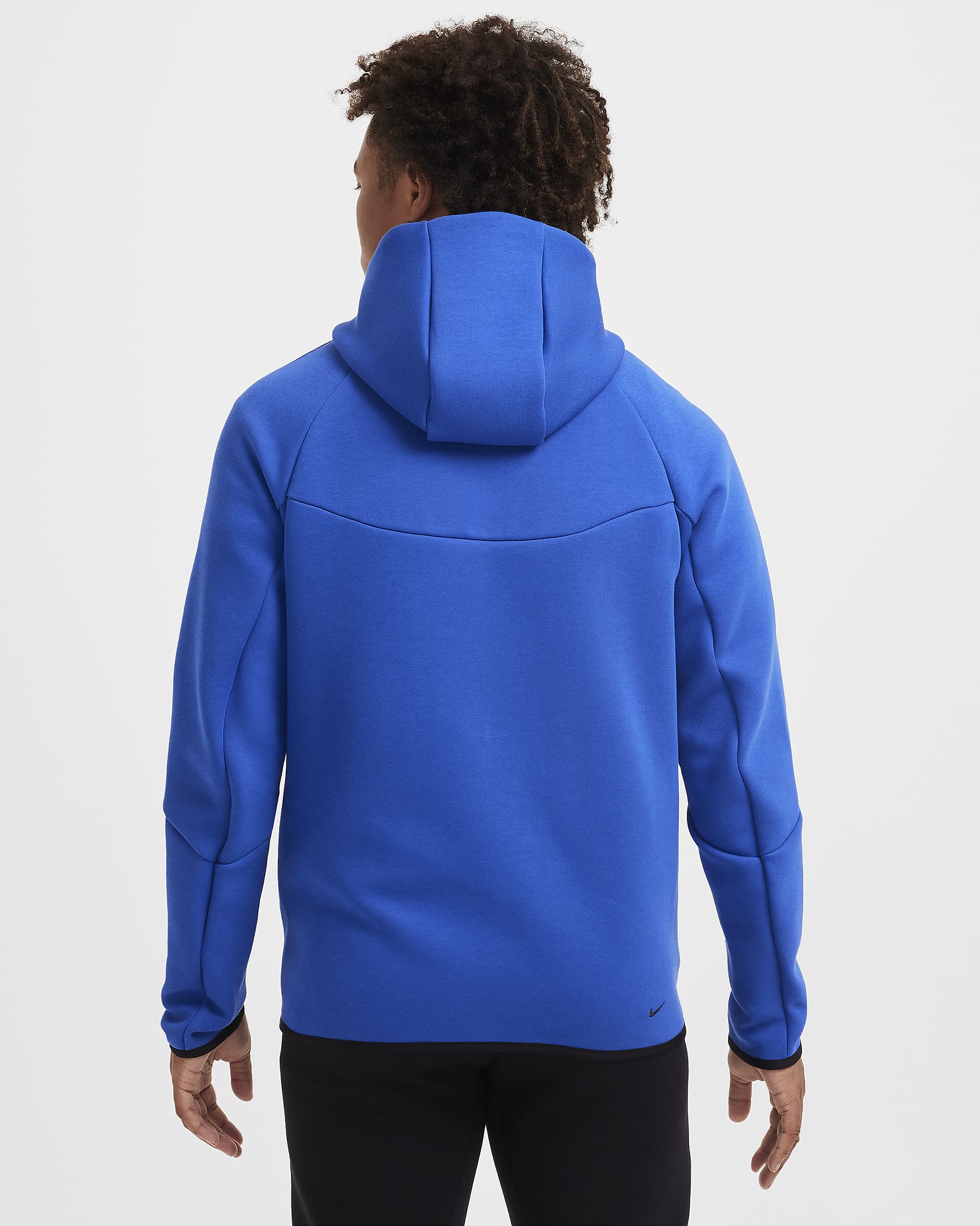 Nike Tech Men's Full-Zip Windrunner Hoodie