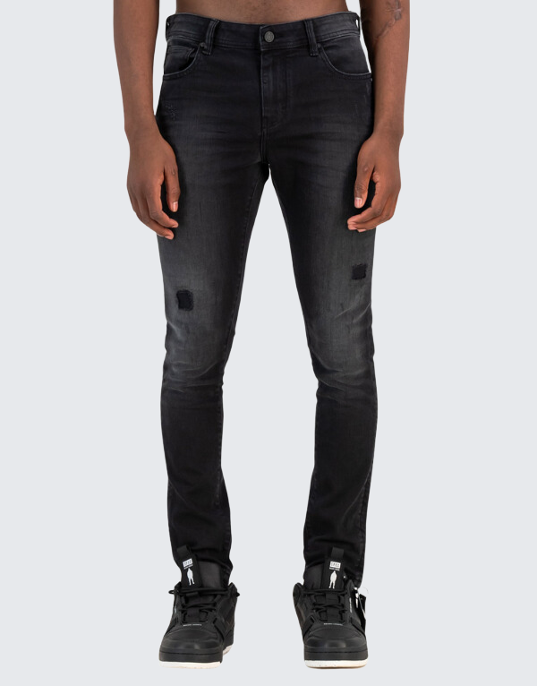 Diesel 1979 Sleenker Length 32 Trousers 02 Men