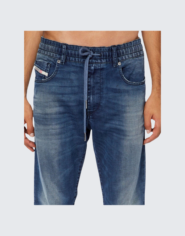 Diesel D-Strukt Jogg Jeans Men
