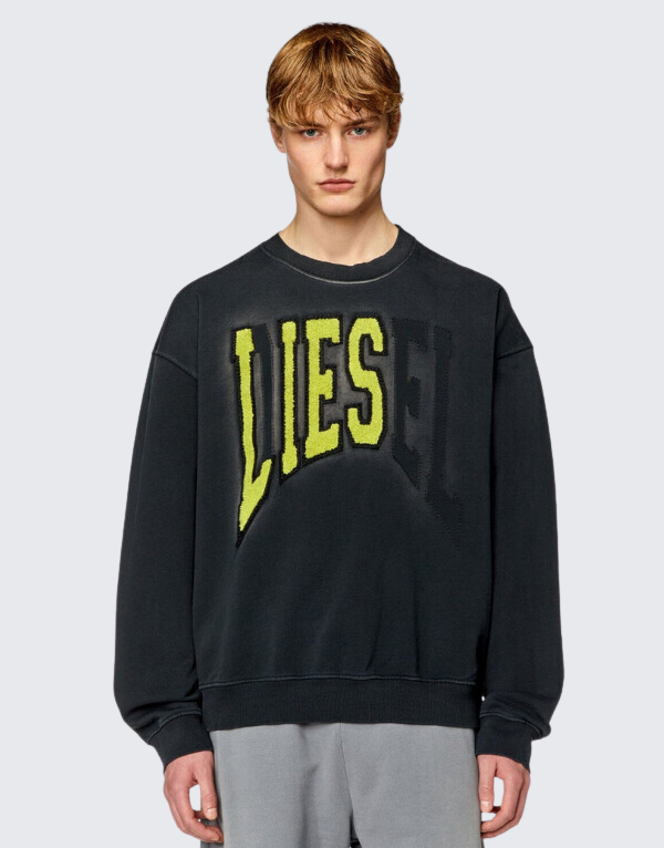 Diesel S-Boxt N6 Sweater 9XX Men
