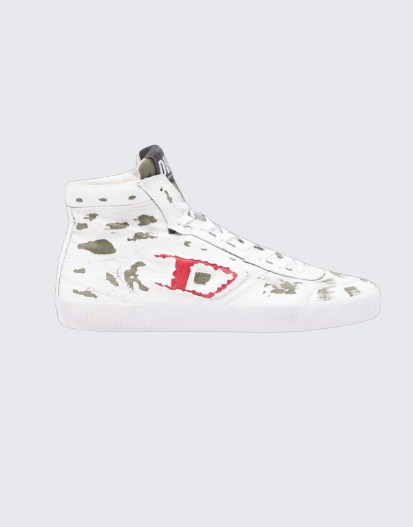 Diesel S-Leroji Mid Sneakers HA121 Men