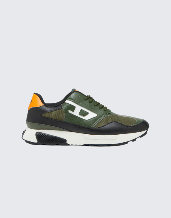 Diesel S-Tame D Running Sneakers In Ha799  Men