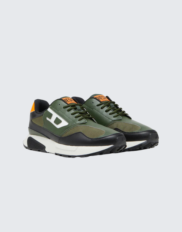 Diesel S-Tame D Running Sneakers In Ha799  Men