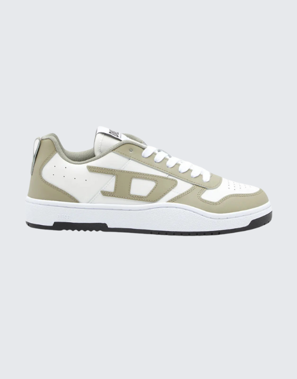 Diesel S-Ukiyo V2 Low Green Sneakers HA419 Men