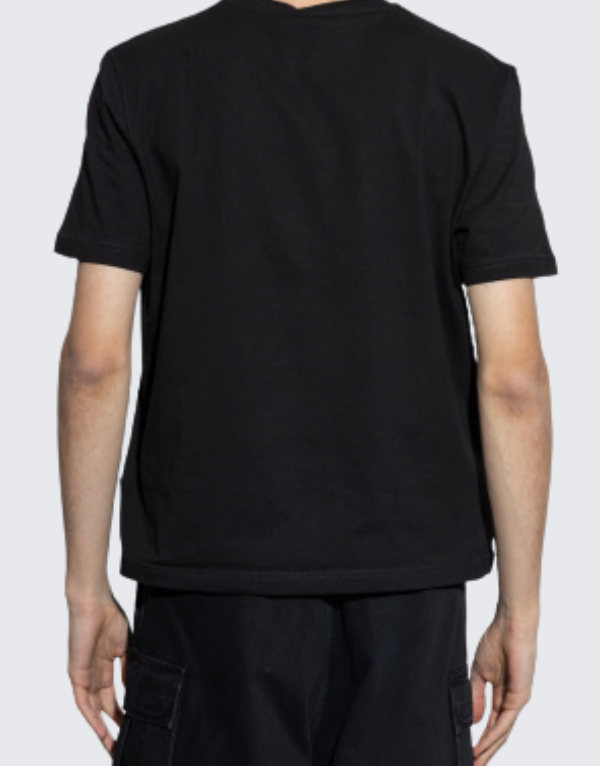 Diesel T-Adjust R7 Short Sleeve T-Shirt In 9Xx  Men