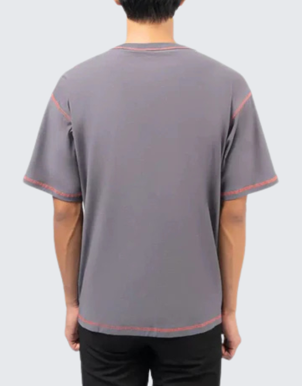 Diesel T-Doxt Relaxed Fit Short Sleeve T-Shirt In 9Dv Men