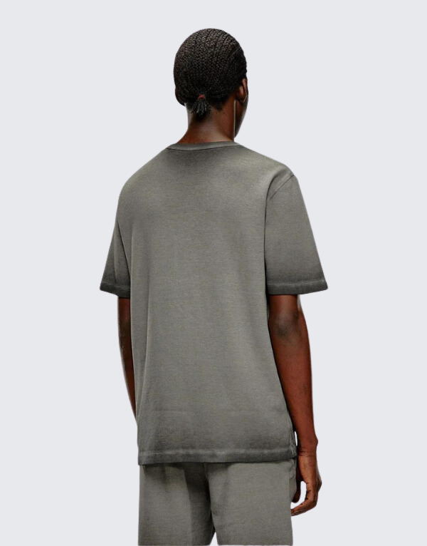 Diesel T-Just Waf Short Sleeve T-Shirt 9XX Men