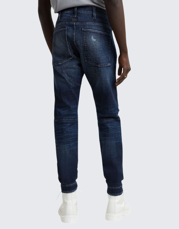 G-Star Raw 5620 3D Zip Knee Skinny Jeans Men