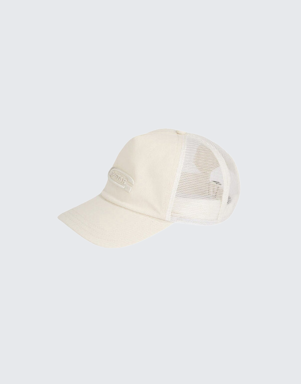 G-Star Raw Avernus Trucker Cap Ecru Men