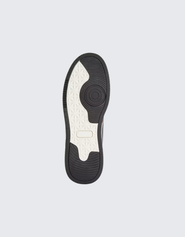 G-Star Raw Carrick Cup Mid Sneakers  In Black And Taupe Men