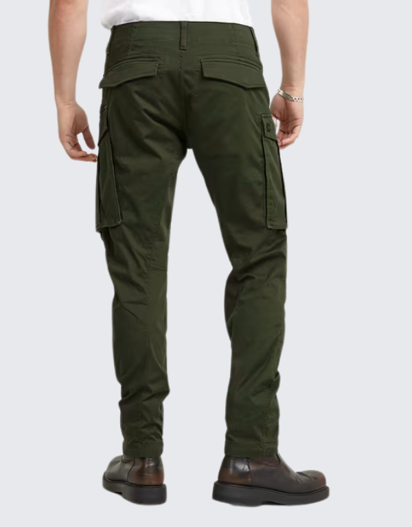 G-Star Raw Rovic Zip 3D Tapered Pants Mens