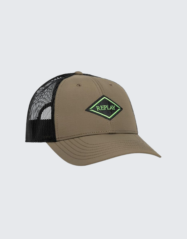 Replay Cap AM4307 Men