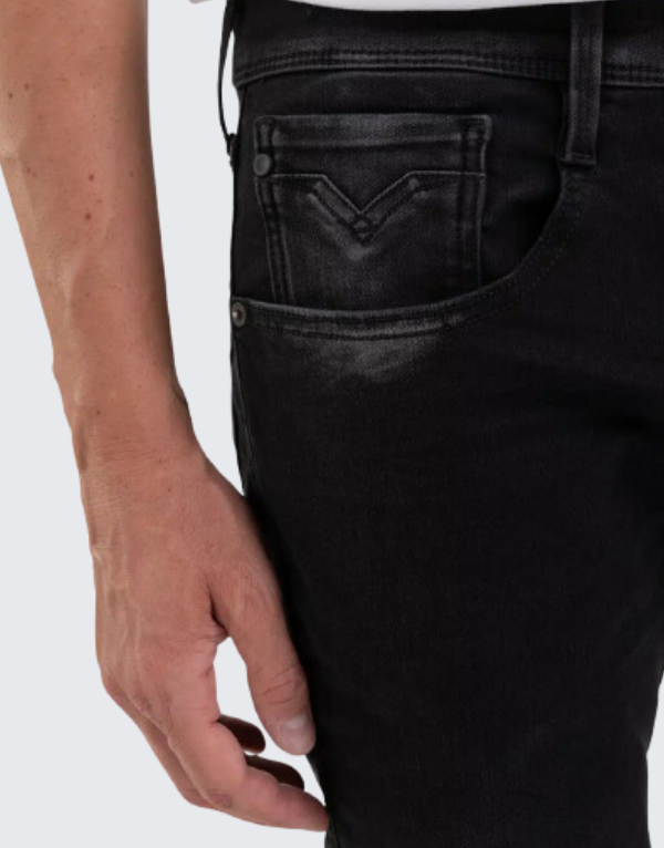 Replay Hyperflex Jeans Men