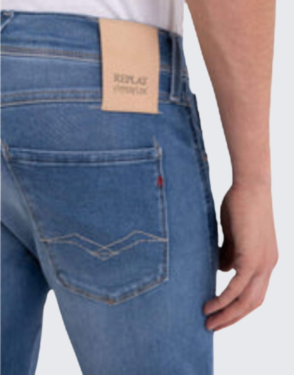 Replay Hyperflex Jeans Men