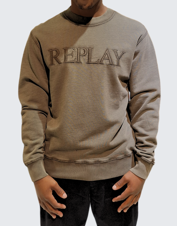 Replay Sweater M6960 Mens
