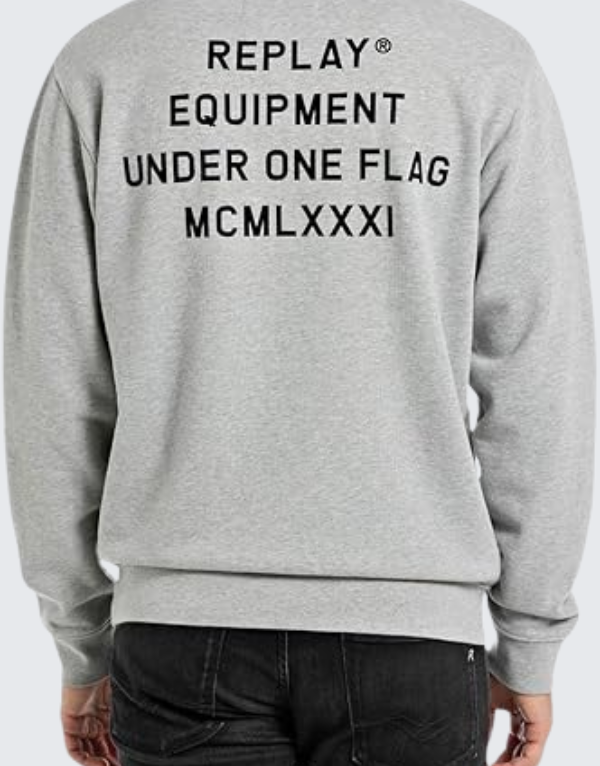 Replay Sweater M6970 Mens