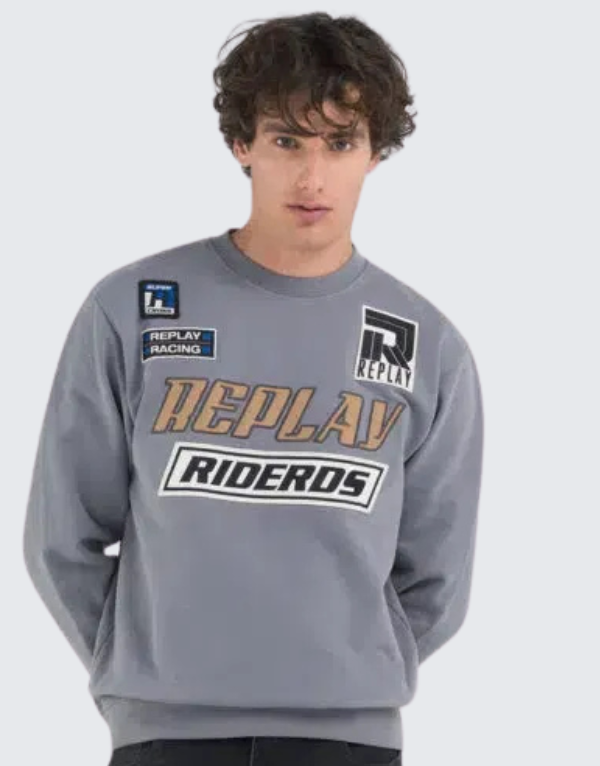 Replay Sweater M6971 Men