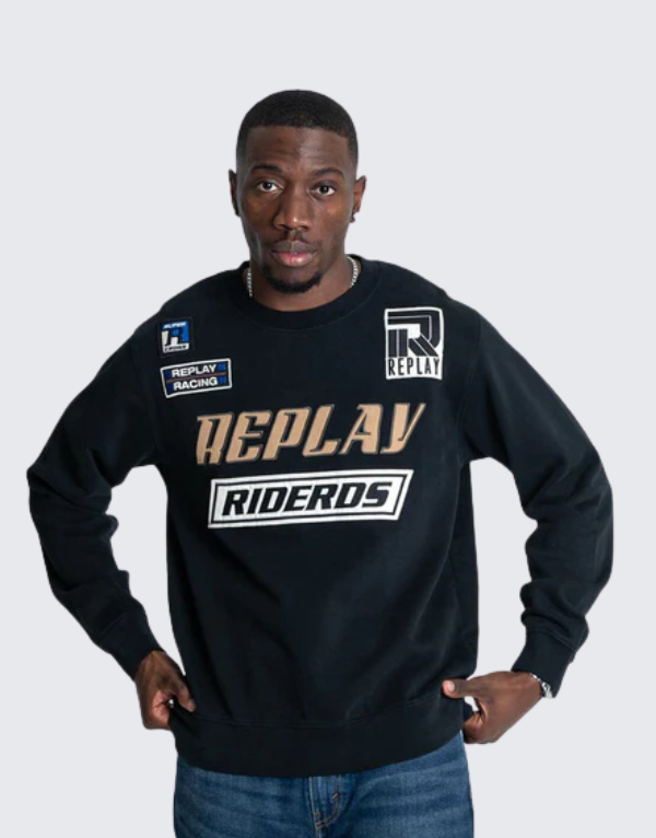 Replay Sweater M6971 Men