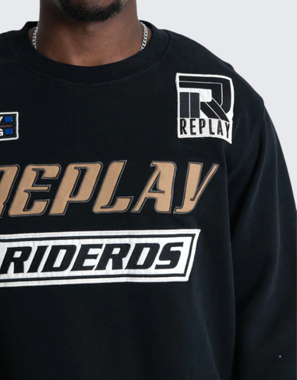 Replay Sweater M6971 Men