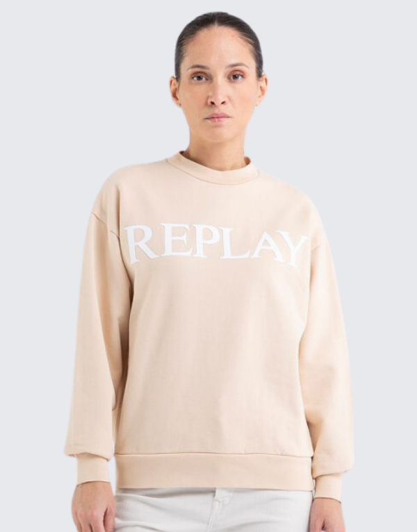 Replay Sweater Top Shirt W3586N Womens