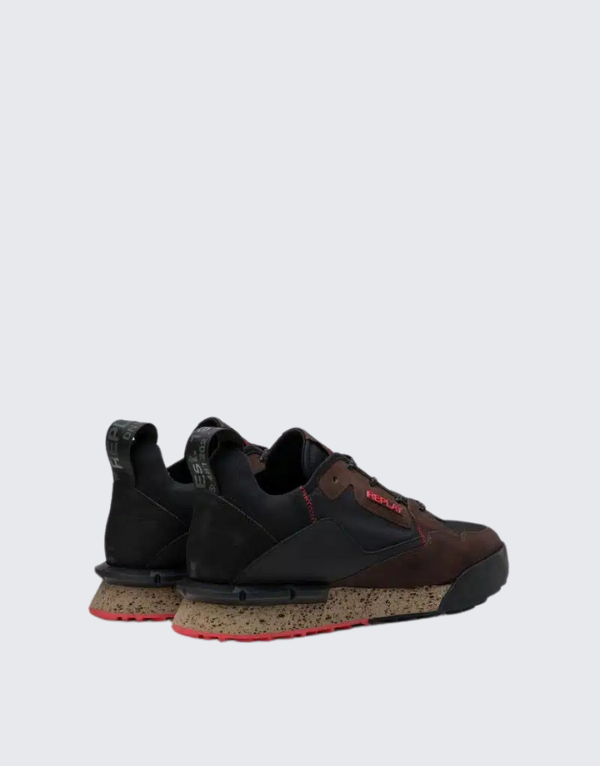 Replay Field Speed Classic X Dark Brown Black Men